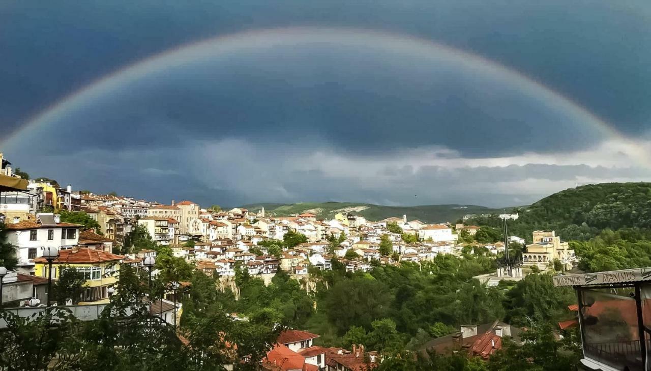 Complex Maximus Veliko Tărnovo Esterno foto